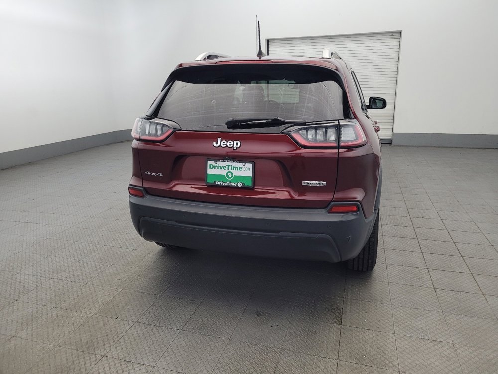 Used 2019 Jeep Cherokee Latitude Plus w/ Comfort/Convenience Group image 7