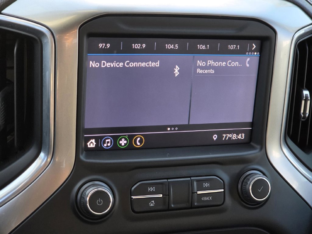 Used 2019 Chevrolet Silverado 1500 LT w/ Texas Edition RWD image 23