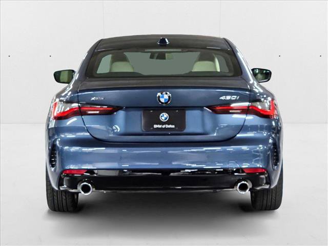 Used 2025 BMW 430i xDrive Coupe w/ Convenience Package image 6