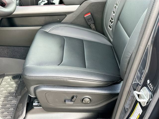 New 2026 RAM 1500 Rebel w/ Rebel Level 2 Equipment Group image 14