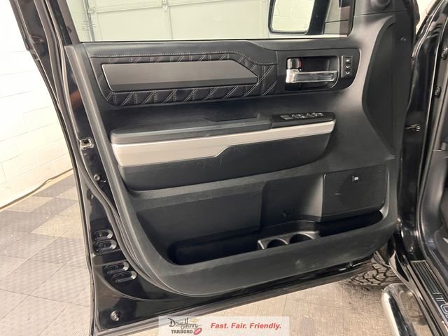 Used 2017 Toyota Tundra Platinum AWD/4WD image 24