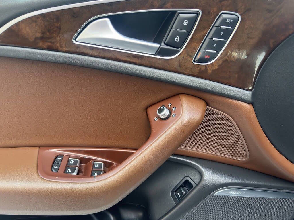 Used 2013 Audi A6 3.0T Premium Plus image 22