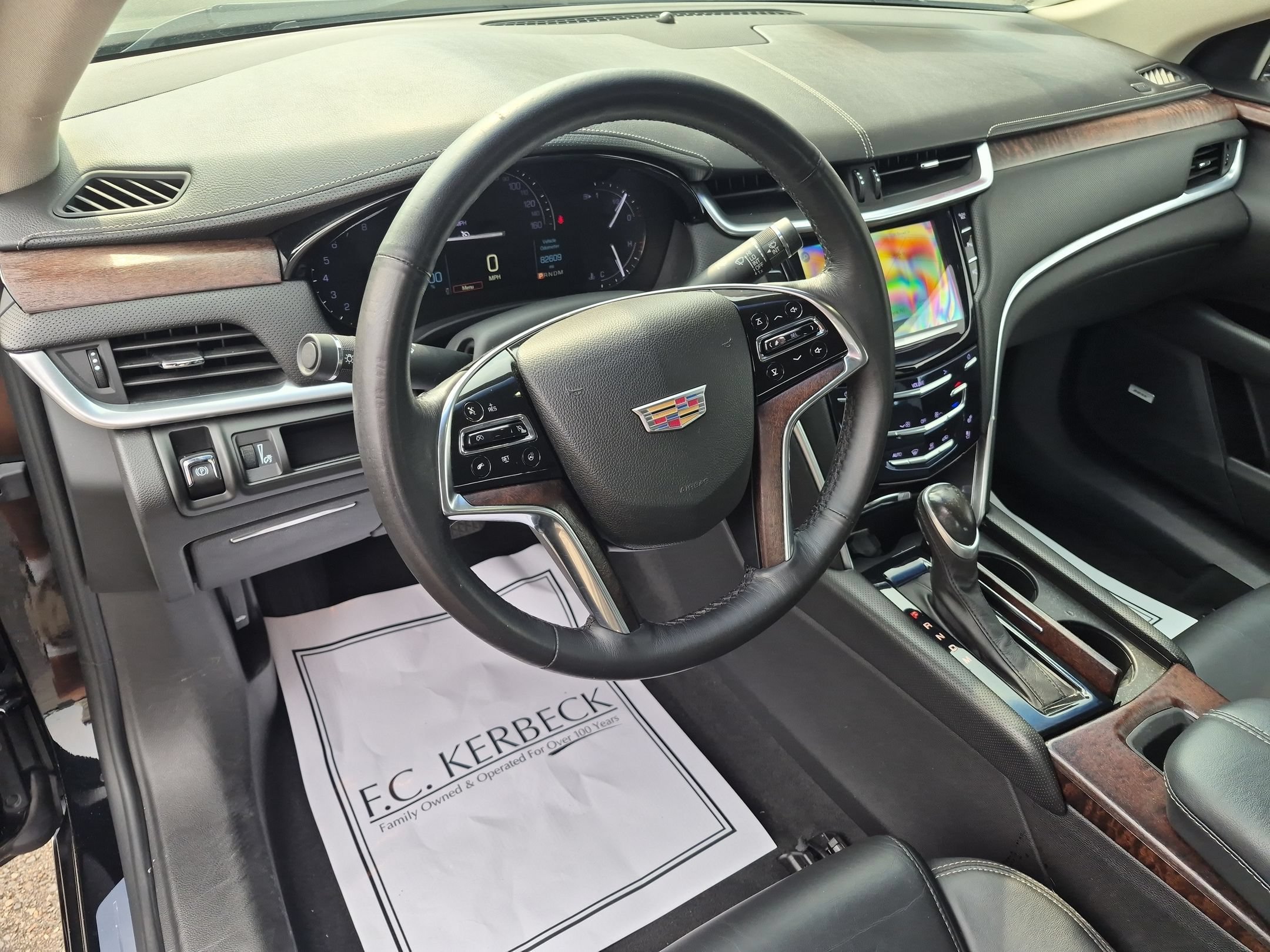 Certified 2019 Cadillac XTS Luxury FWD image 9