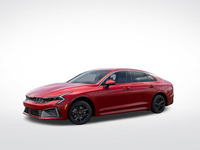 Used 2025 Kia K5 LXS image 5