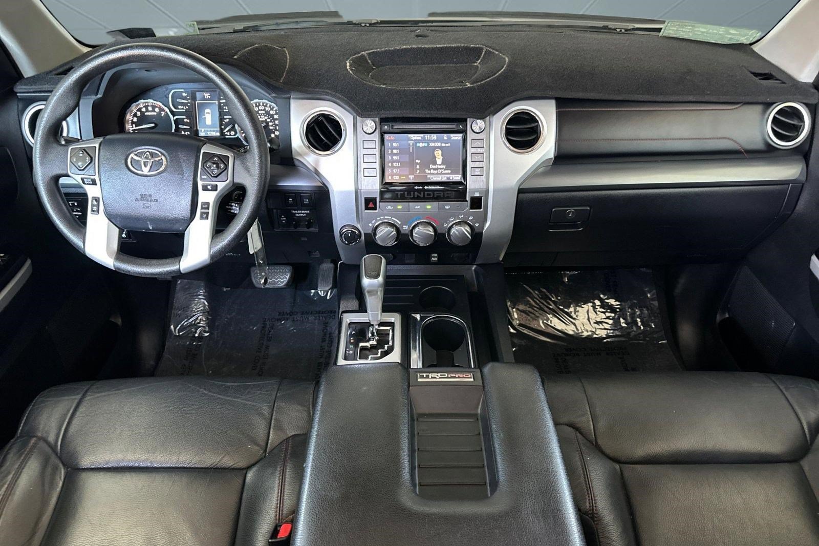 Used 2019 Toyota Tundra TRD Pro AWD/4WD image 15