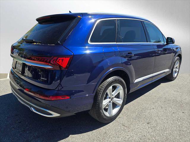 Used 2024 Audi Q7 2.0T Premium Plus w/ Premium Plus Package image 3
