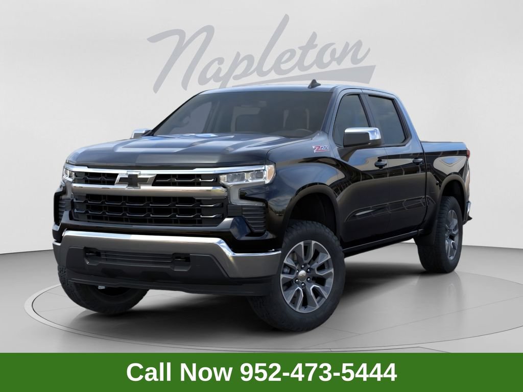 Used 2026 Chevrolet Silverado 1500 LT
