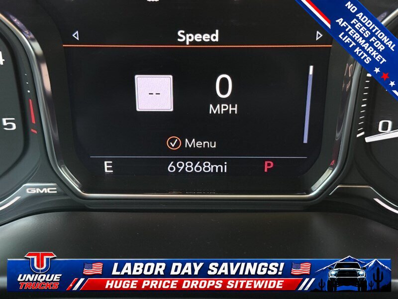 Used 2021 GMC Sierra 2500 Denali w/ Denali Ultimate Package AWD/4WD image 39
