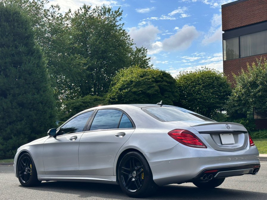 Used 2014 Mercedes-Benz S 550 Sedan image 6
