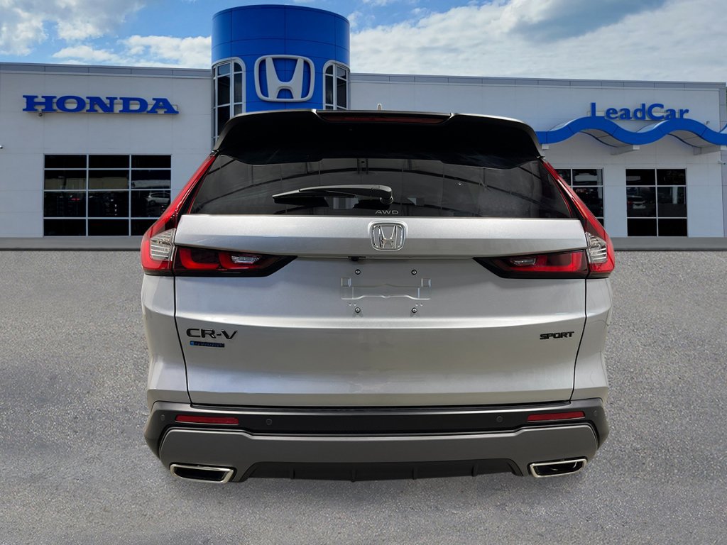 New 2027 Honda CR-V Sport-L image 4