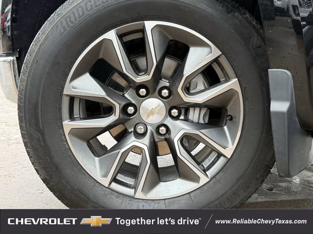 Used 2024 Chevrolet Silverado 1500 LT w/ Texas Edition Plus RWD image 10