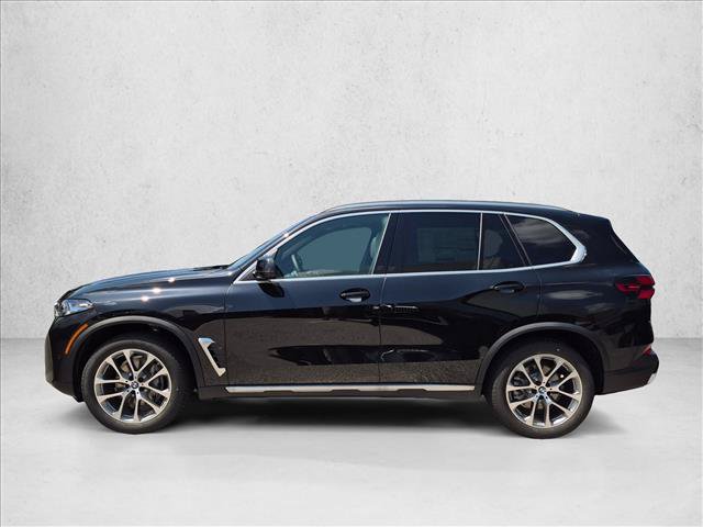 New 2026 BMW X5 xDrive40i AWD/4WD image 5