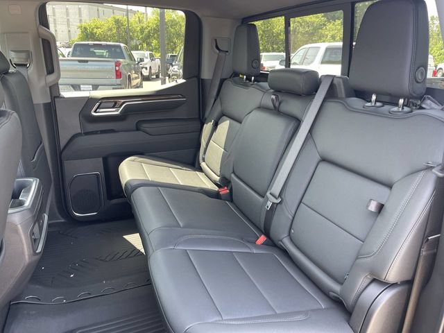 New 2026 Chevrolet Silverado 1500 LT Trail Boss w/ LT Trail Boss Premium Package AWD/4WD image 22