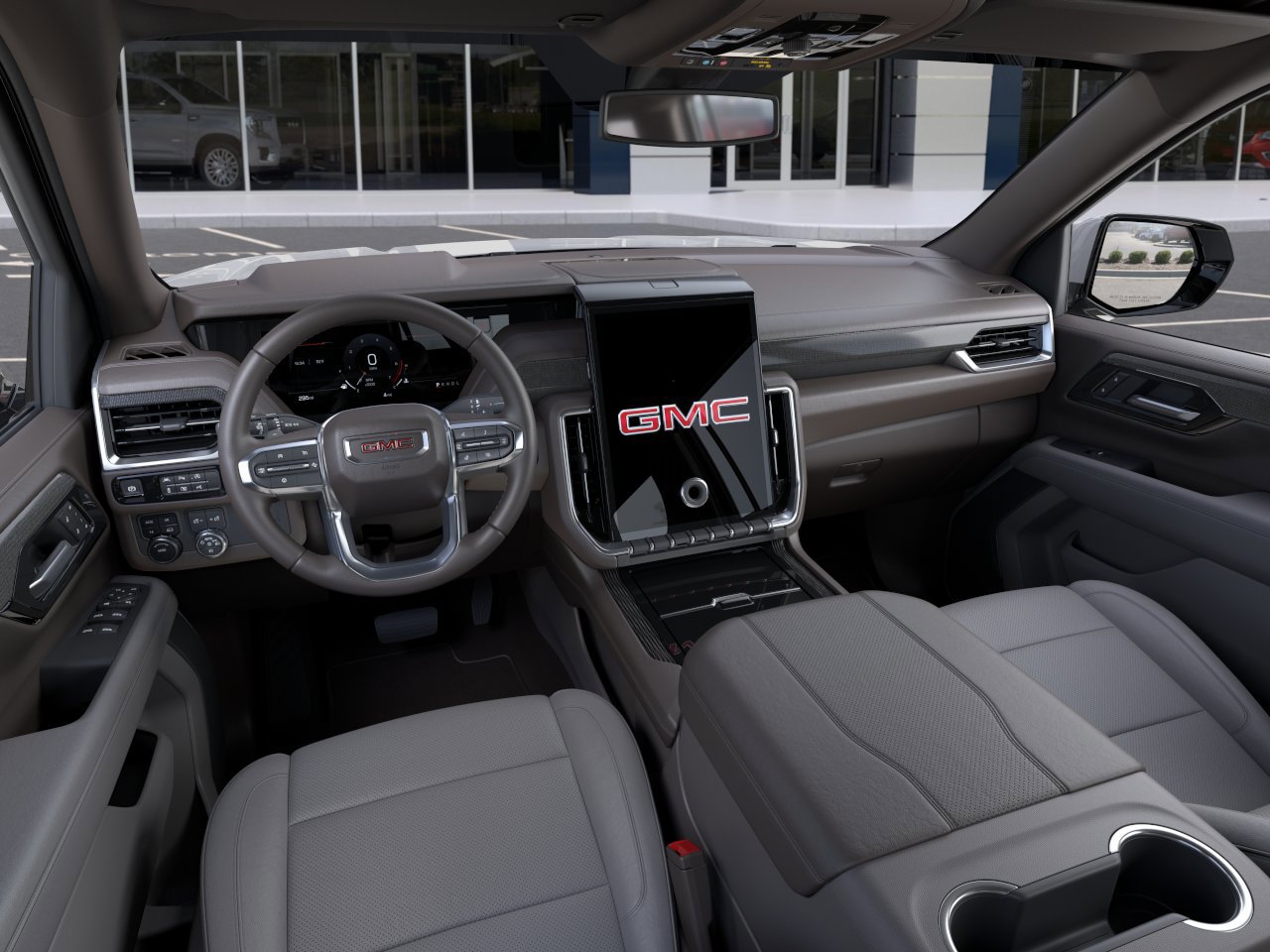 New 2026 GMC Yukon XL Elevation AWD/4WD image 42