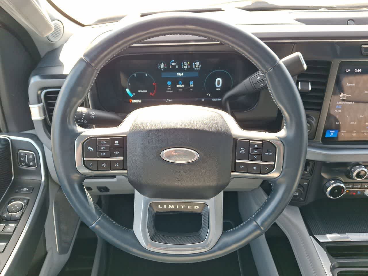 Used 2024 Ford F450 Limited w/ FX4 Off-Road Package image 22