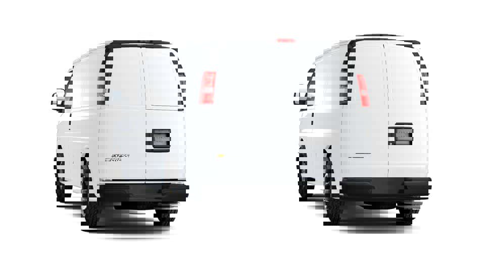 New 2026 Chevrolet Express 2500 w/ Driver Convenience Package image 28