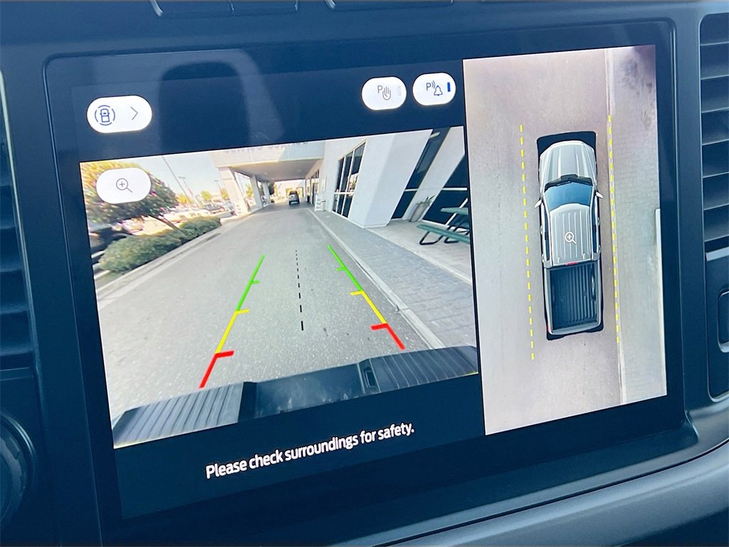 Used 2024 Ford F150 XLT w/ Mobile Office Package image 14