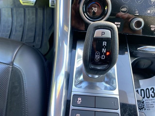 Used 2021 Land Rover Range Rover Sport HST AWD/4WD image 17