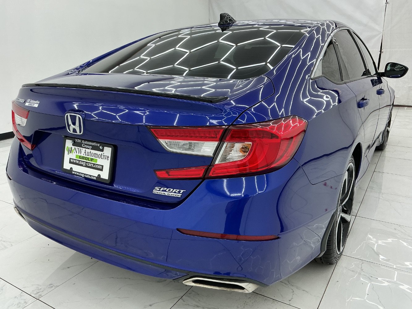 Used 2021 Honda Accord Sport Special Edition image 8