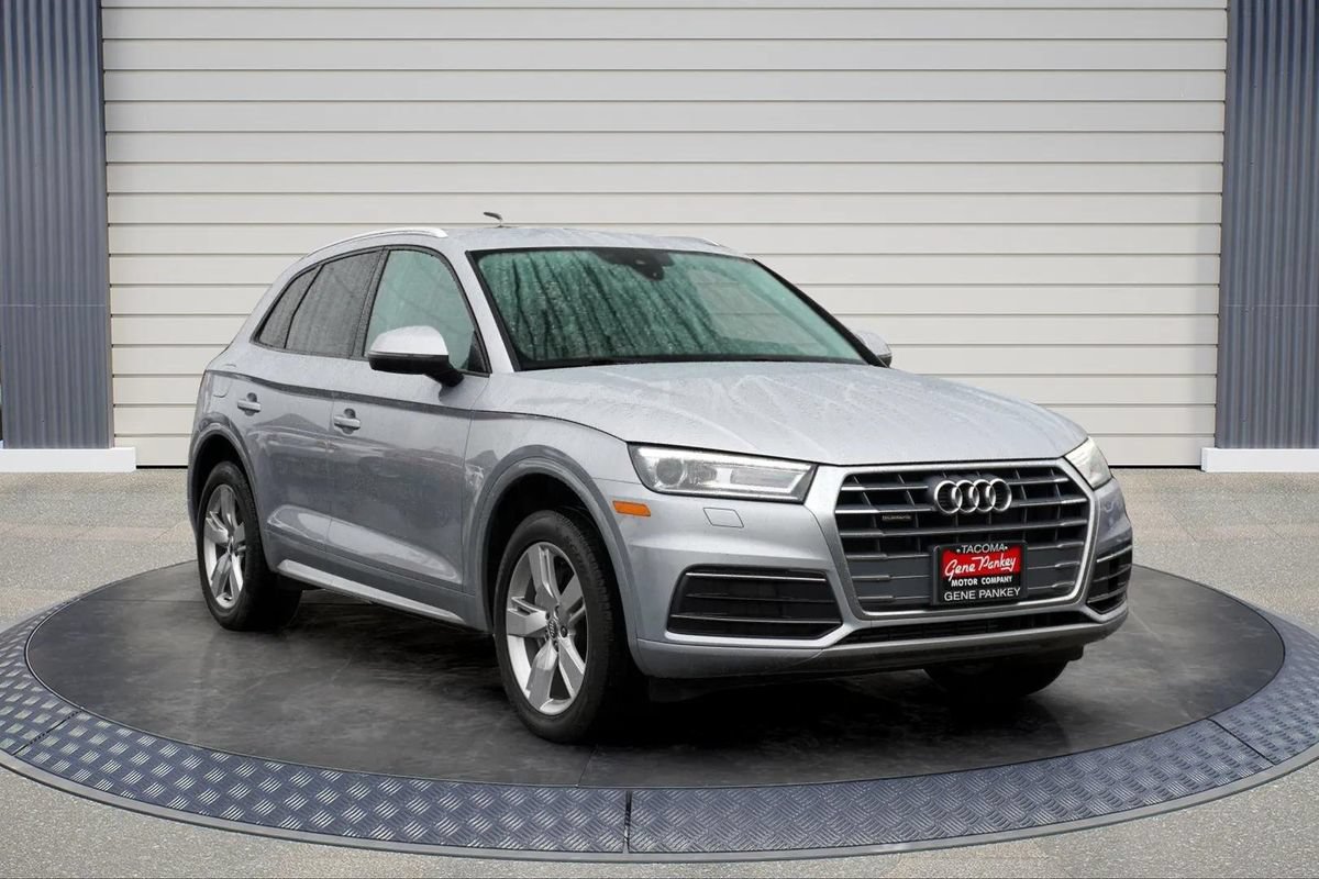 Used 2018 Audi Q5 2.0T Premium AWD/4WD image 1