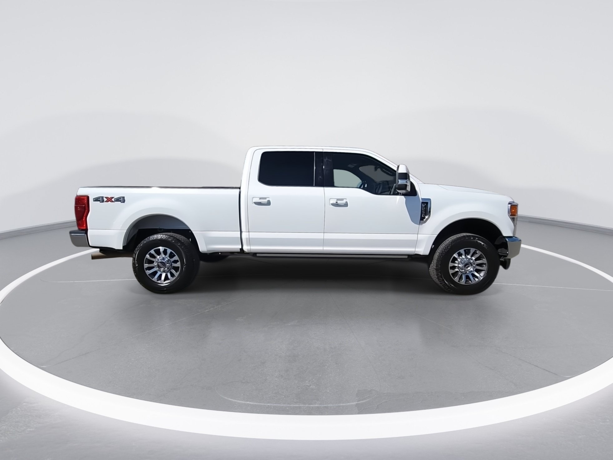 Used 2022 Ford F250 Lariat w/ Lariat Ultimate Package AWD/4WD image 9