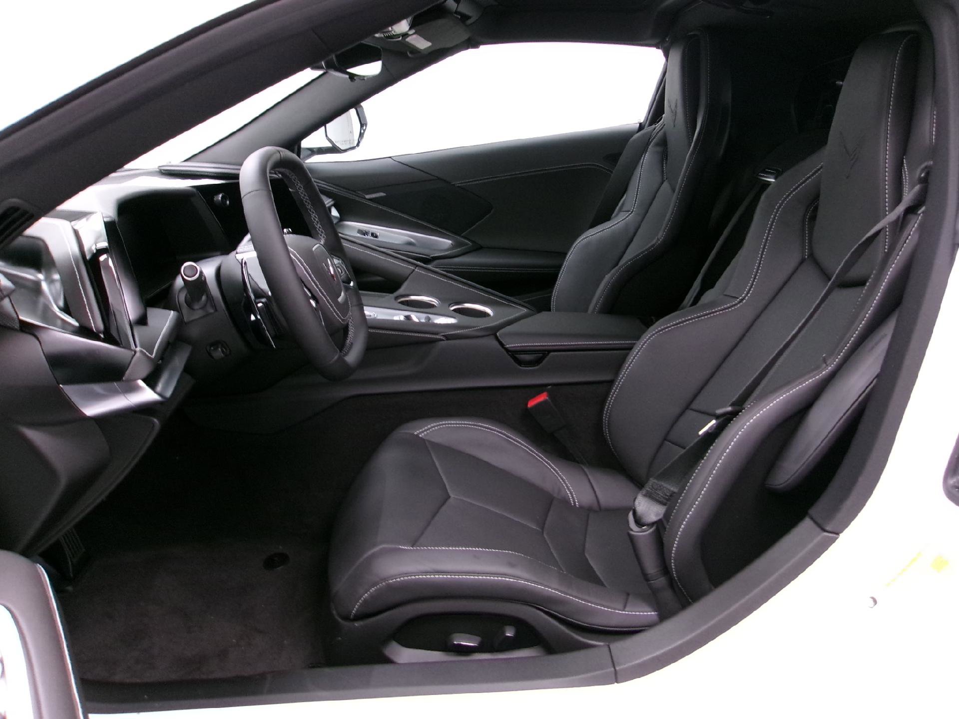 New 2026 Chevrolet Corvette Stingray Coupe w/ 1LT image 12