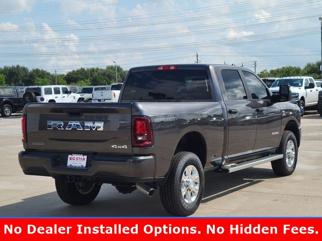 New 2025 RAM 2500 Big Horn AWD/4WD image 5