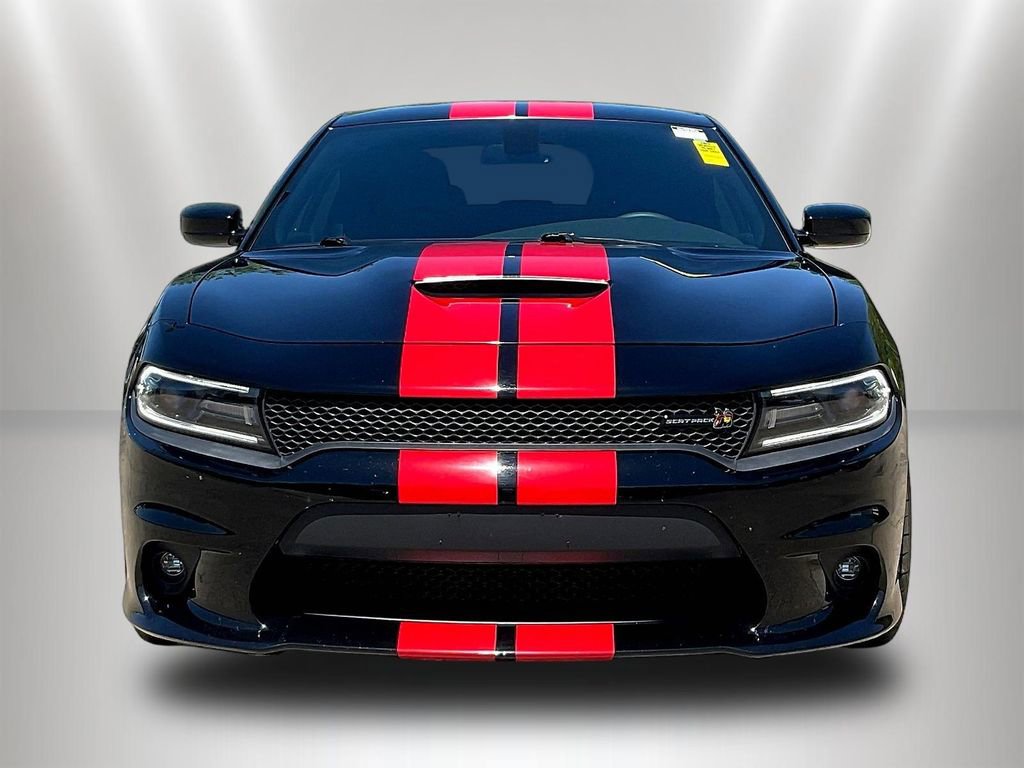 Used 2016 Dodge Charger R/T Scat Pack w/ Beats Audio Group RWD image 2