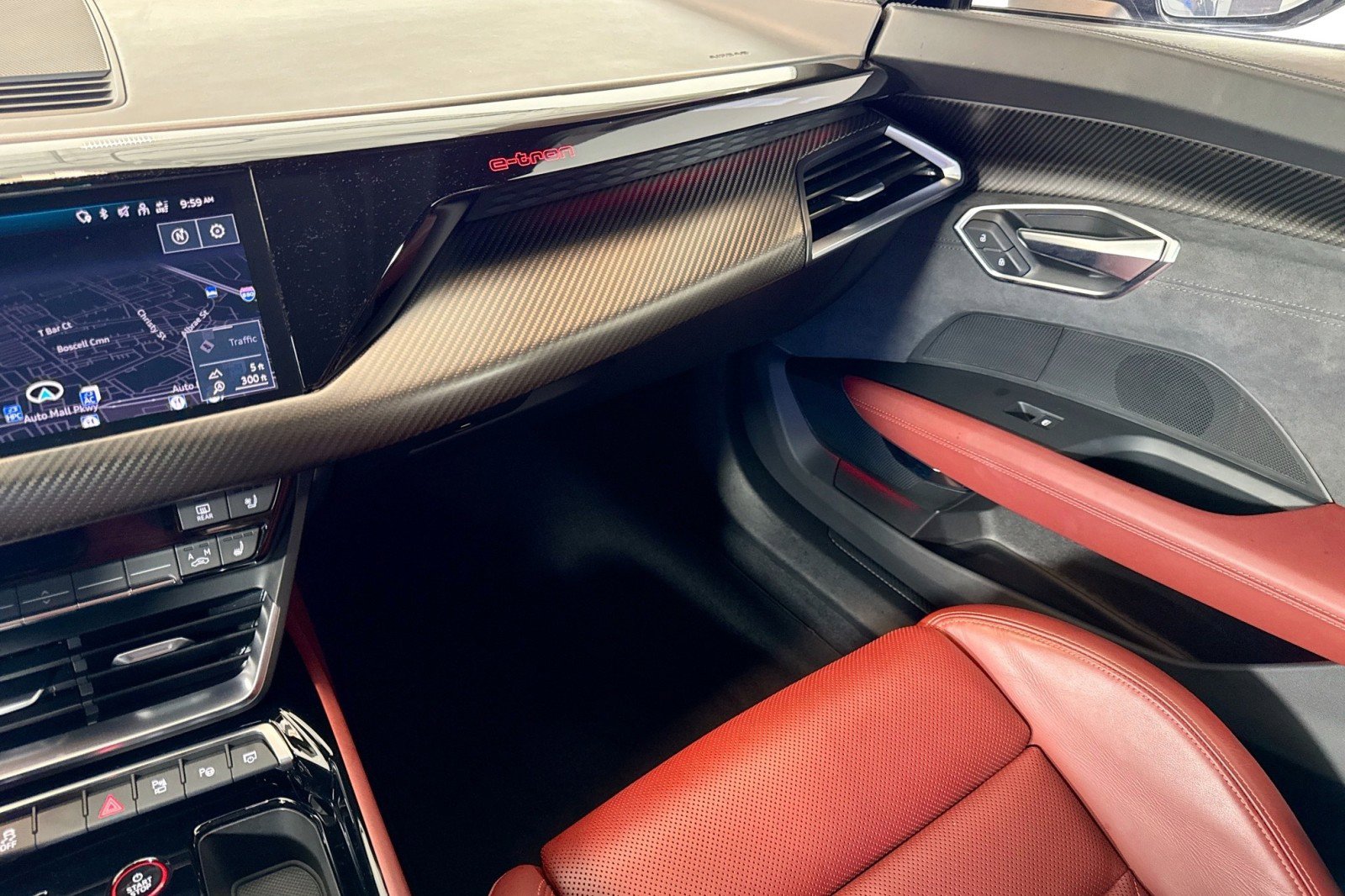 Used 2023 Audi RS e-tron GT w/ Ceramic Brake Package image 20