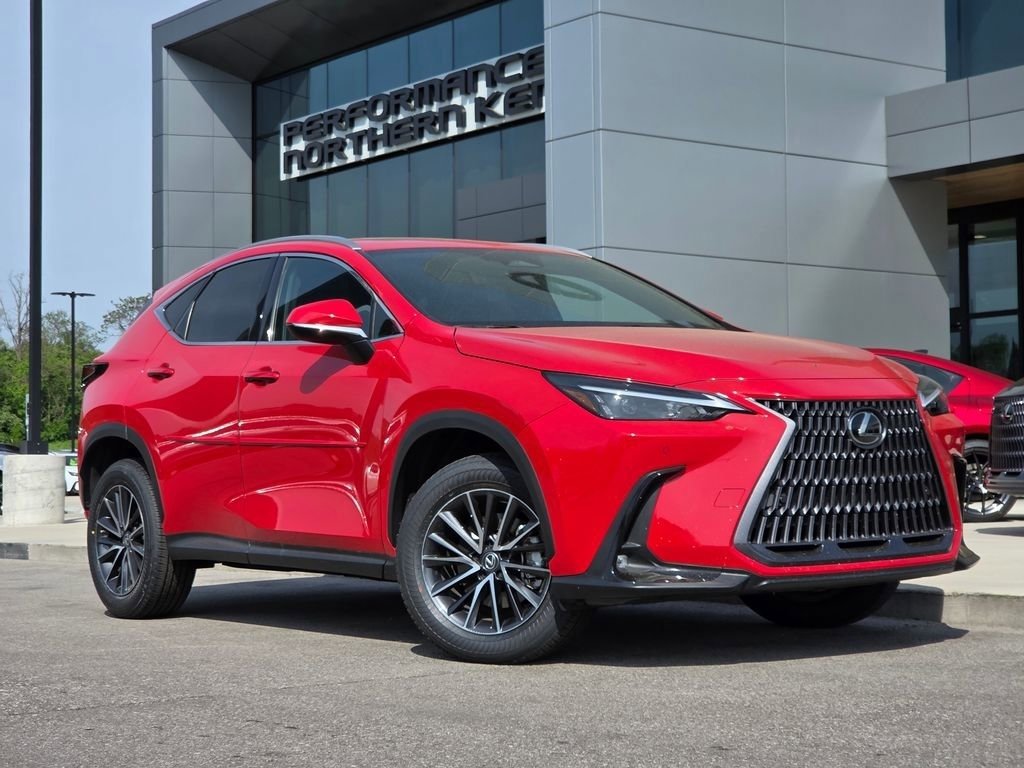Used 2023 Lexus NX 350 AWD image 2