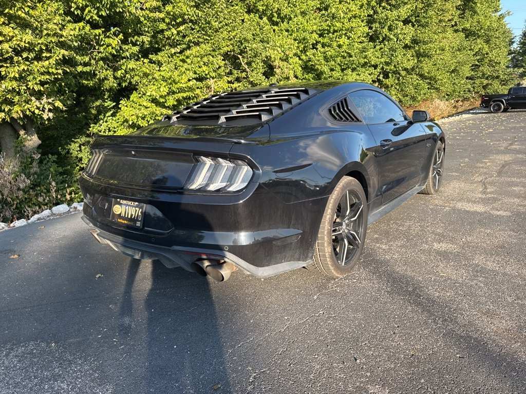 Used 2019 Ford Mustang GT Premium image 5