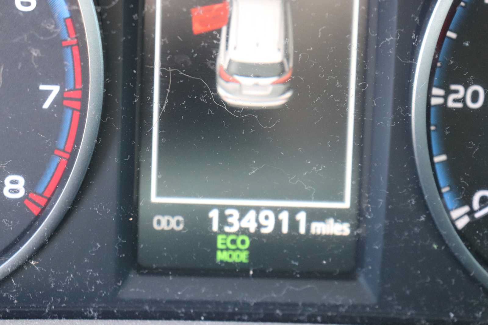Used 2017 Toyota RAV4 LE w/ Carpet Mat Package FWD image 11