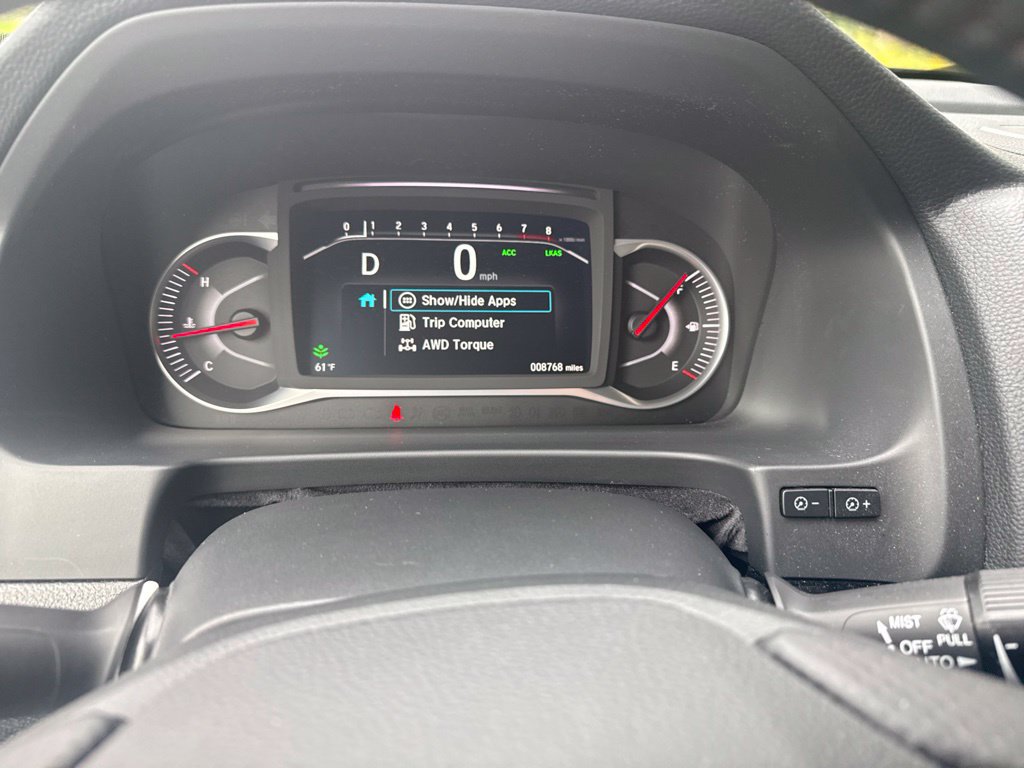 Used 2024 Honda Passport Black Edition image 5