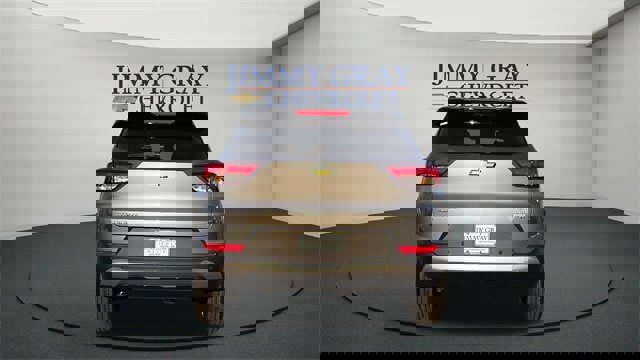 New 2026 Chevrolet TrailBlazer LT w/ LT Cold Weather Package image 4