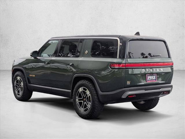 Used 2022 Rivian R1S Launch Edition AWD/4WD image 8