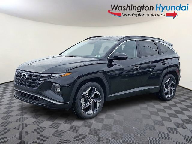 Used 2022 Hyundai Tucson SEL image 3