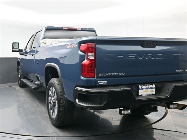 Used 2024 Chevrolet Silverado 2500 Custom w/ Custom Value Package image 7