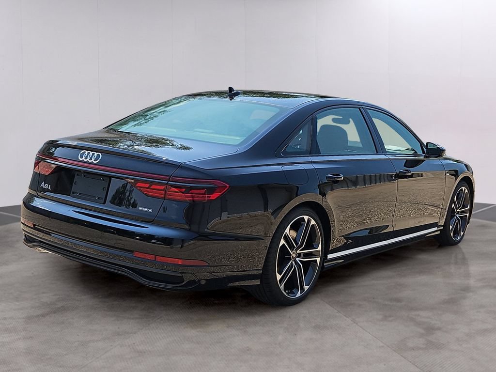 New 2026 Audi A8 L 3.0T AWD/4WD image 3