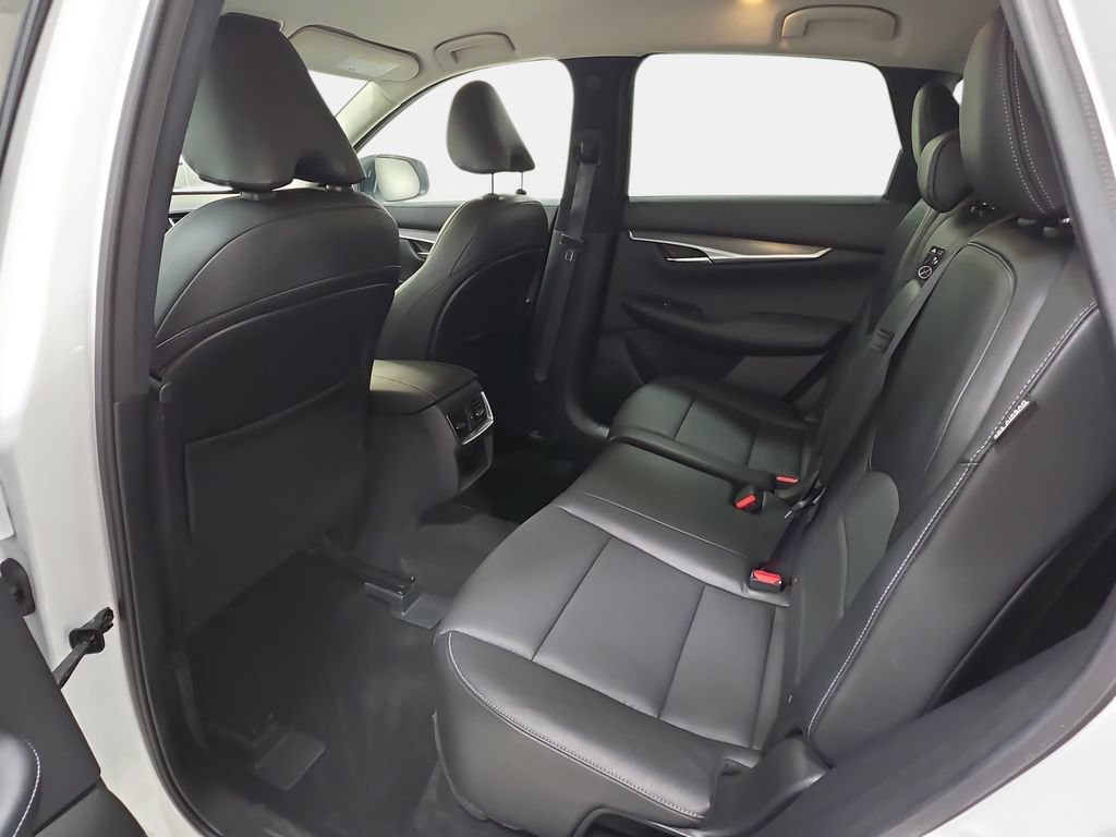 Certified 2022 INFINITI QX50 Pure AWD/4WD image 10