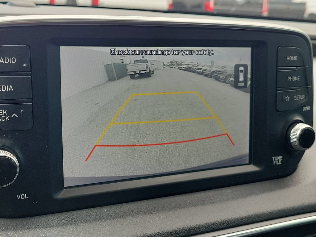 Used 2020 Hyundai Santa Fe SEL FWD image 29