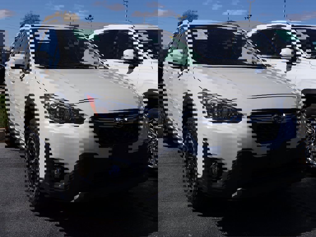 Used 2021 Subaru Crosstrek 2.0i Premium image 1