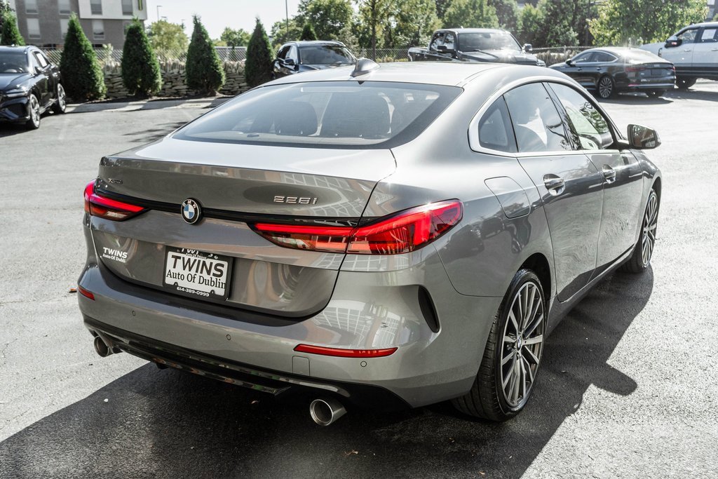 Used 2022 BMW 228i xDrive Gran Coupe w/ Convenience Package image 29