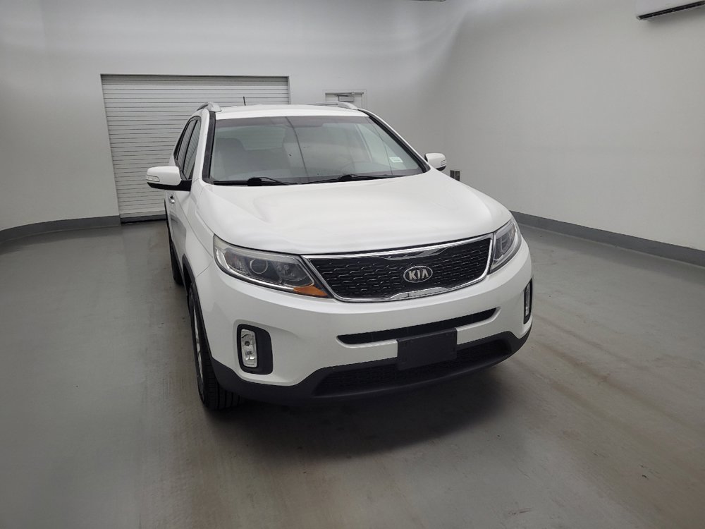 Used 2015 Kia Sorento LX FWD image 14
