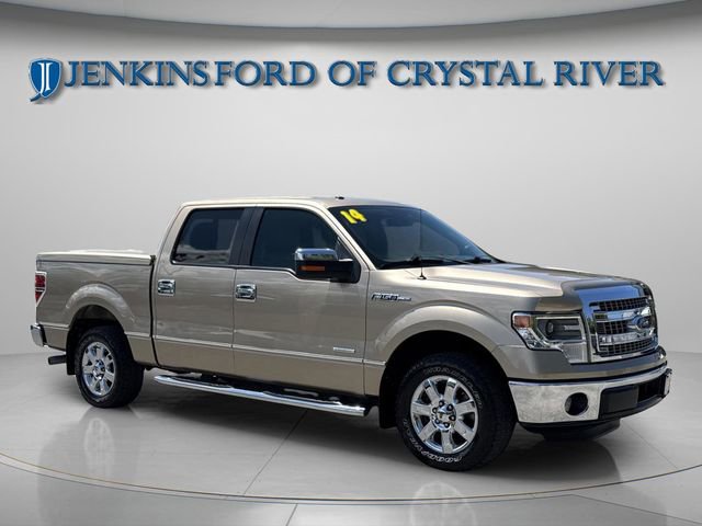 Used 2014 Ford F150 XLT w/ XLT Chrome Package RWD image 7