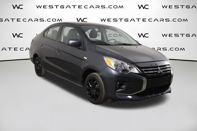 Used 2024 Mitsubishi Mirage G4 ES FWD image 35