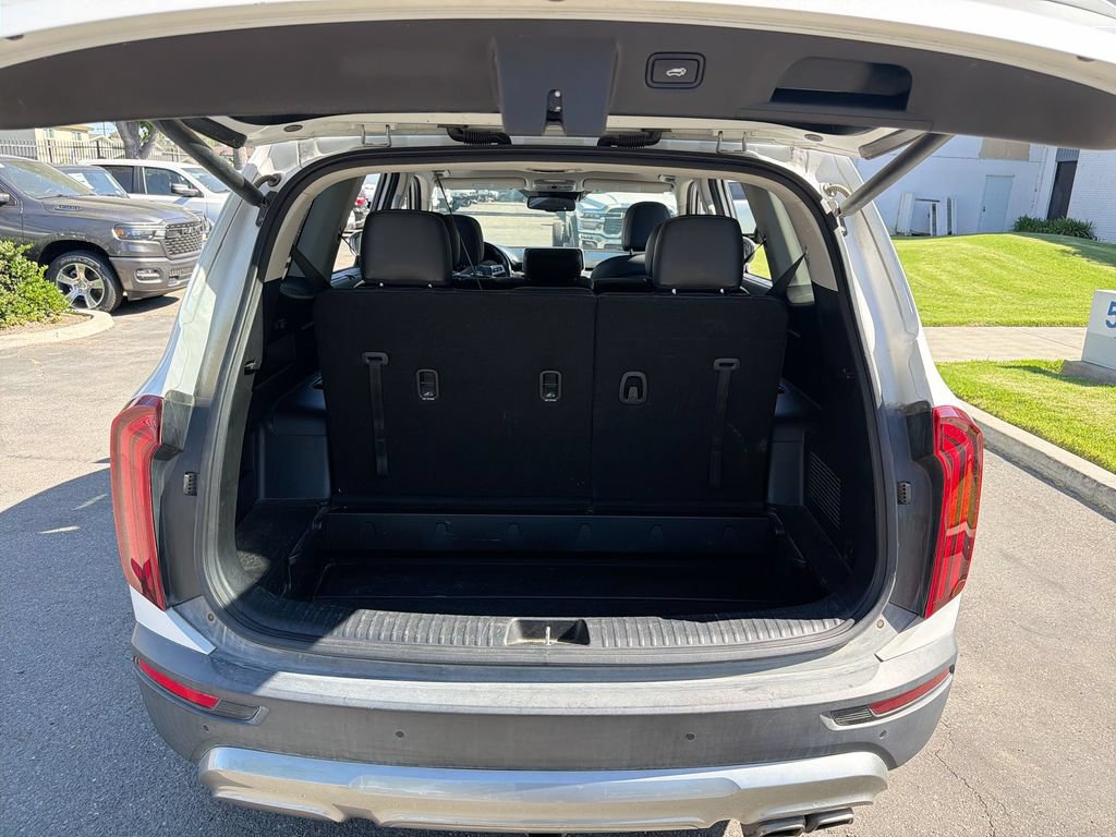 Used 2020 Kia Telluride EX FWD image 20