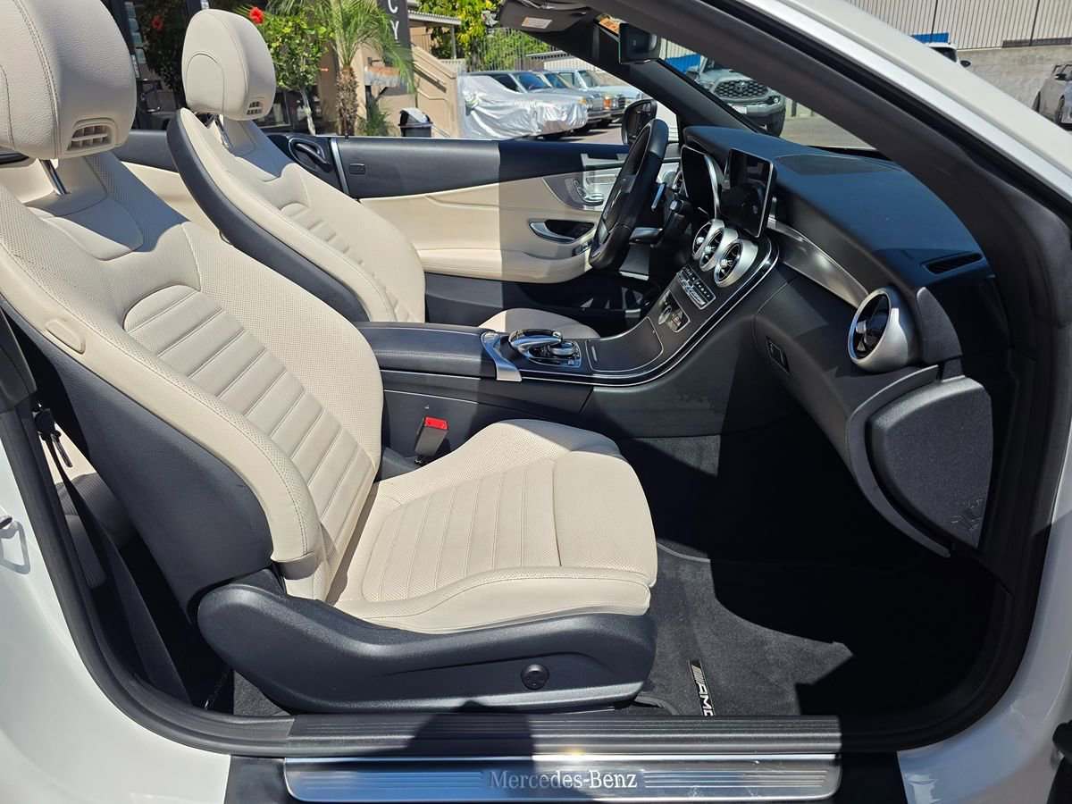 Used 2021 Mercedes-Benz C 300 Cabriolet image 15