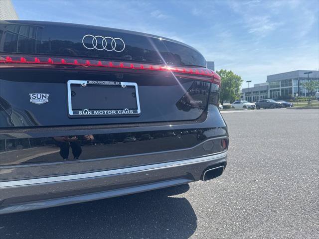 Used 2025 Audi A5 2.0T Premium Plus w/ Premium Plus AWD/4WD image 17