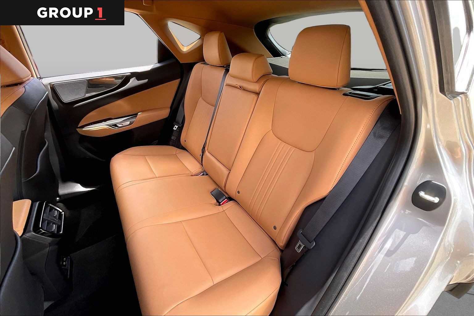 Certified 2026 Lexus NX 350 AWD w/ Cold Area Package image 18