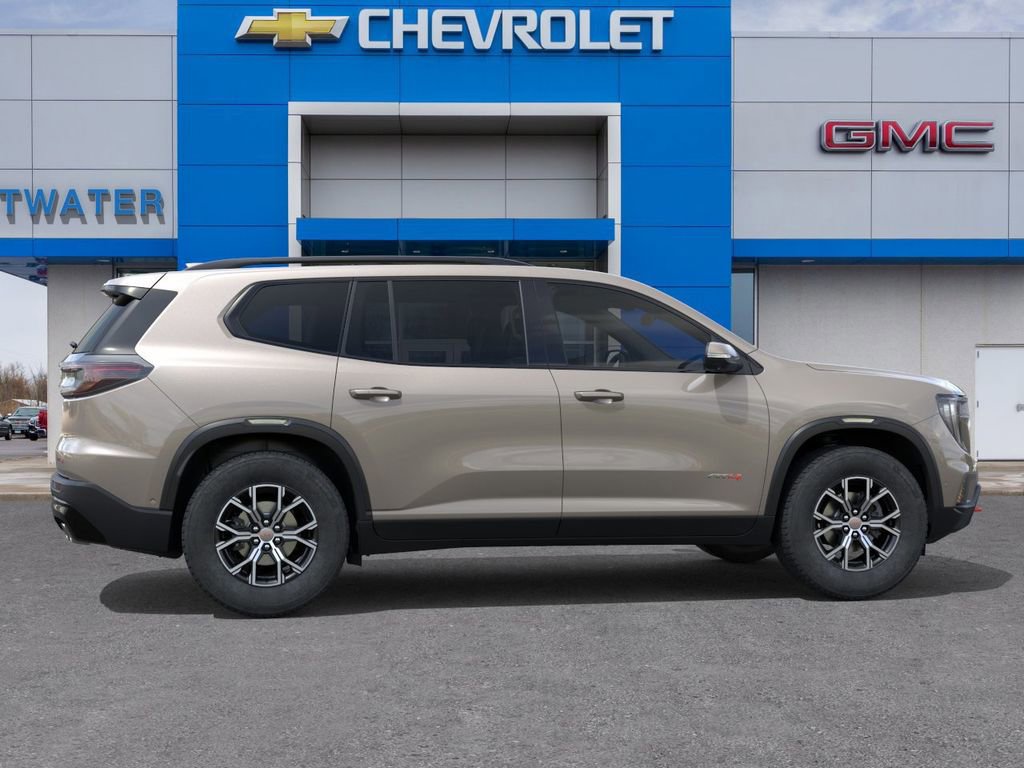 New 2026 GMC Acadia AT4 image 5